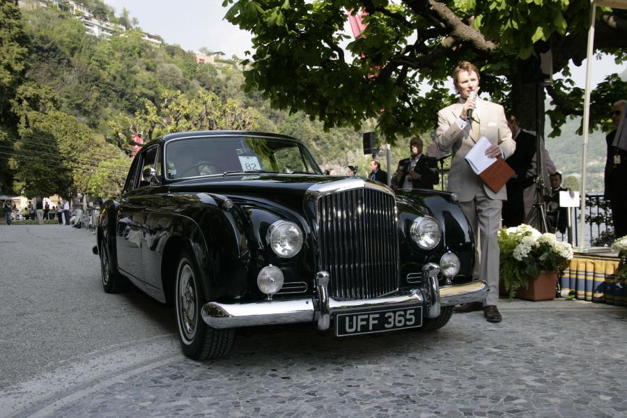  Bentley S1 Continental 1955 года  (фото 6 из 28)